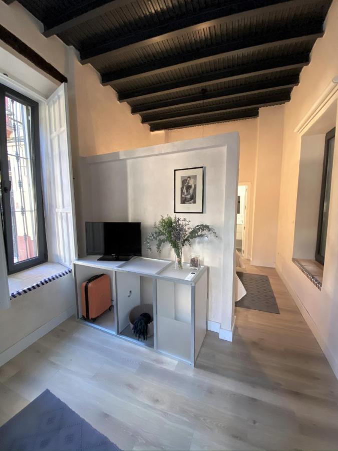 Apartament Casa Casco Historico Sewilla Zewnętrze zdjęcie